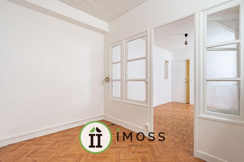 Appartement - 24 m² - 2 pièces