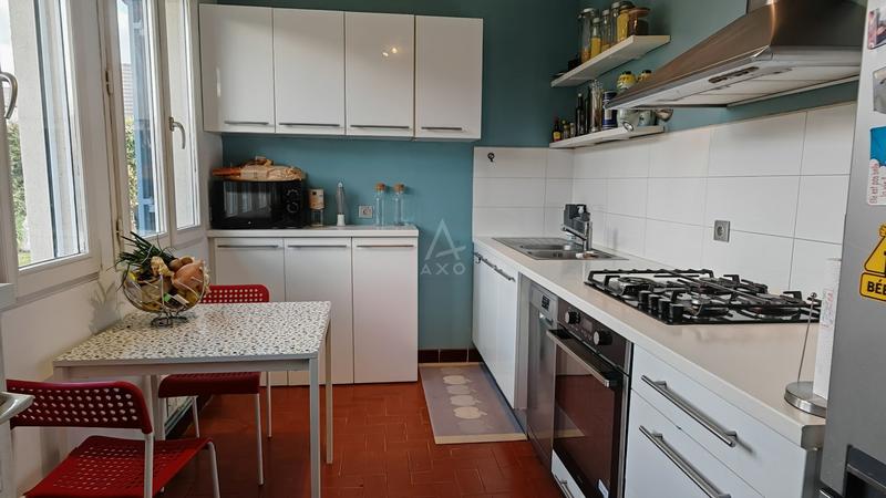 Maison - 127 m² - 7 pièces