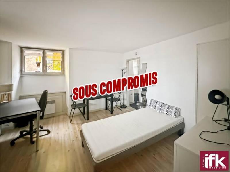 Studio - 20 m² - 1 pièce