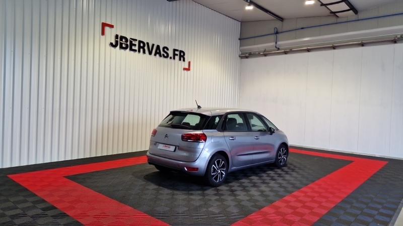 Citroën c4 spacetourer bluehdi 130 ss bvm6 business