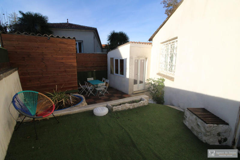 Maison ancienne - 73 m² - 4 pièces