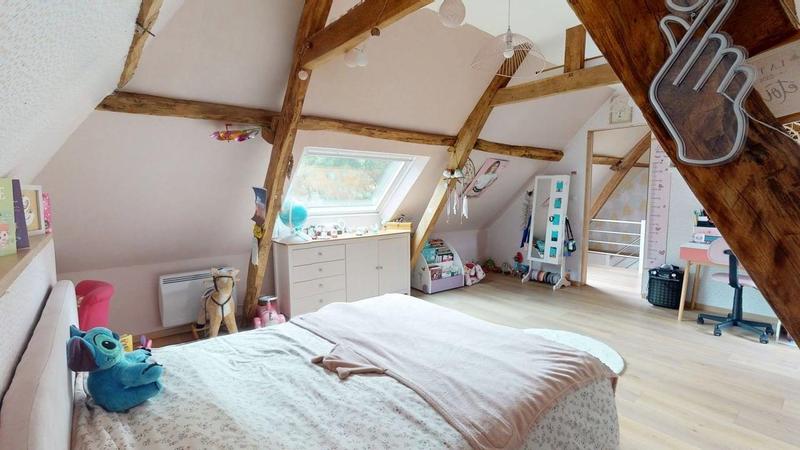 Maison - 139 m² - 5 pièces