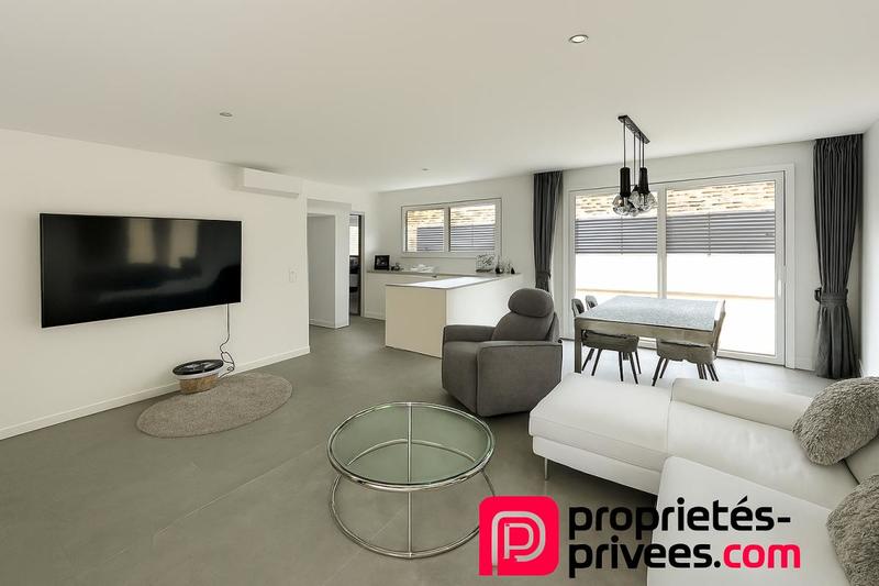 Maison - 103 m² - 5 pièces