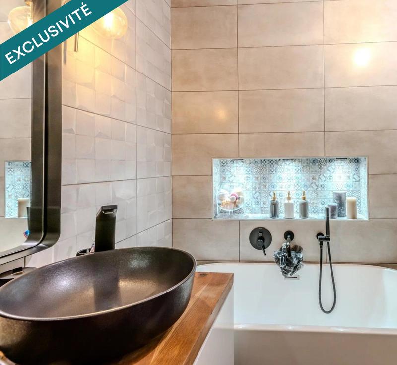 Appartement - 82 m² - 3 pièces