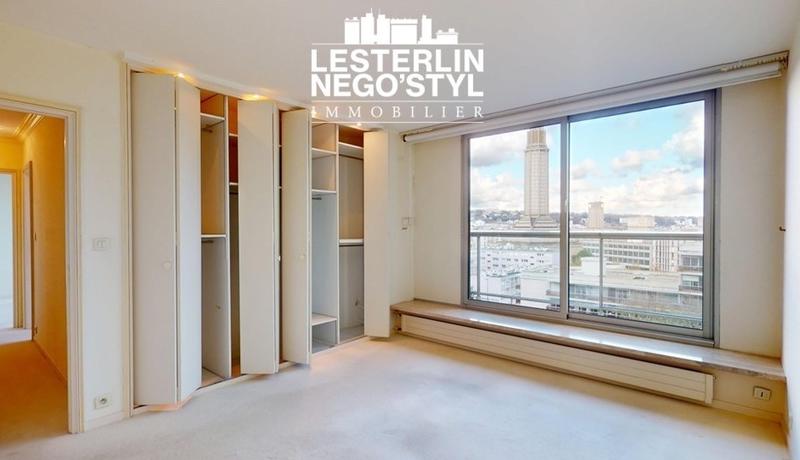 Appartement - 125 m² - 4 pièces