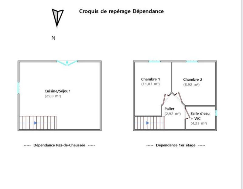 Villa - 245 m² - 10 pièces