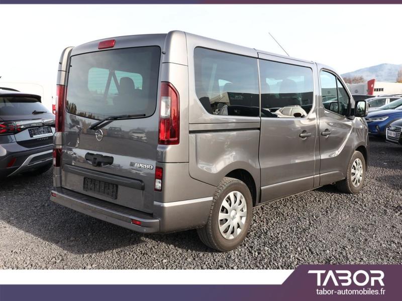 Opel Vivaro B L1 2,7t 1.6 Cdti 120 9p Gps Pdc