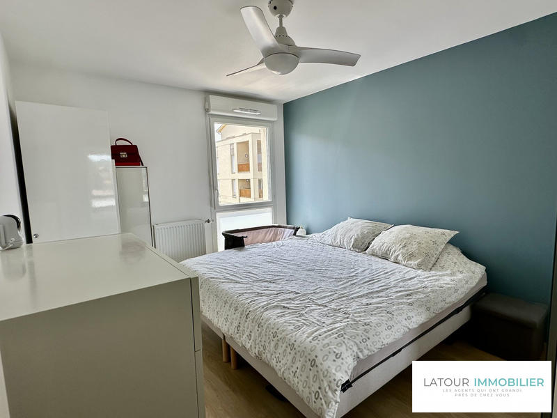 Appartement - 84 m² - 4 pièces