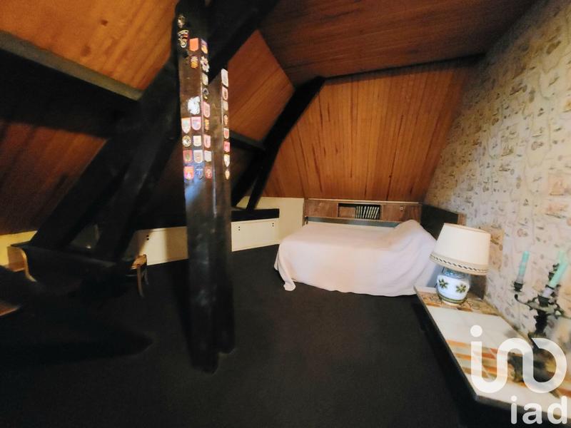 Maison - 190 m² - 8 pièces