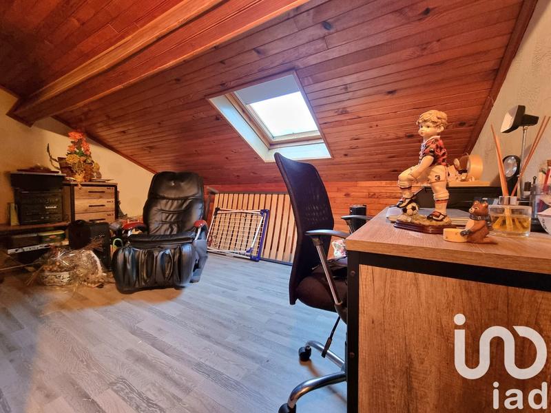 Maison - 88 m² - 5 pièces