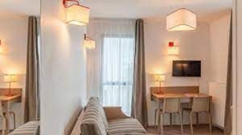 Appartement - 32 m² - 2 pièces