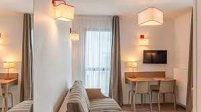 Appartement - 32 m² - 2 pièces