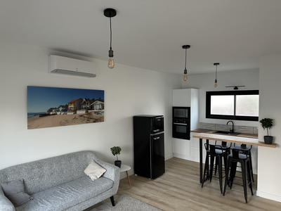 Appartement - 58 m² - 3 pièces