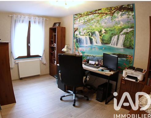 Maison - 129 m² - 5 pièces