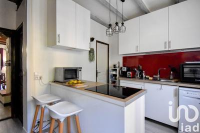 Maison de ville - 106 m² - 4 pièces