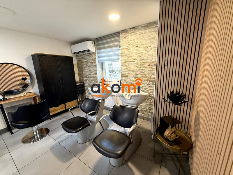 Fonds de commerce - 50 m²