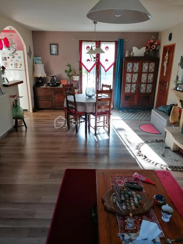 Pavillon - 110 m² - 6 pièces