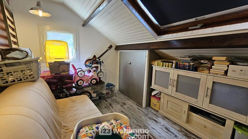 Maison - 183 m² - 7 pièces