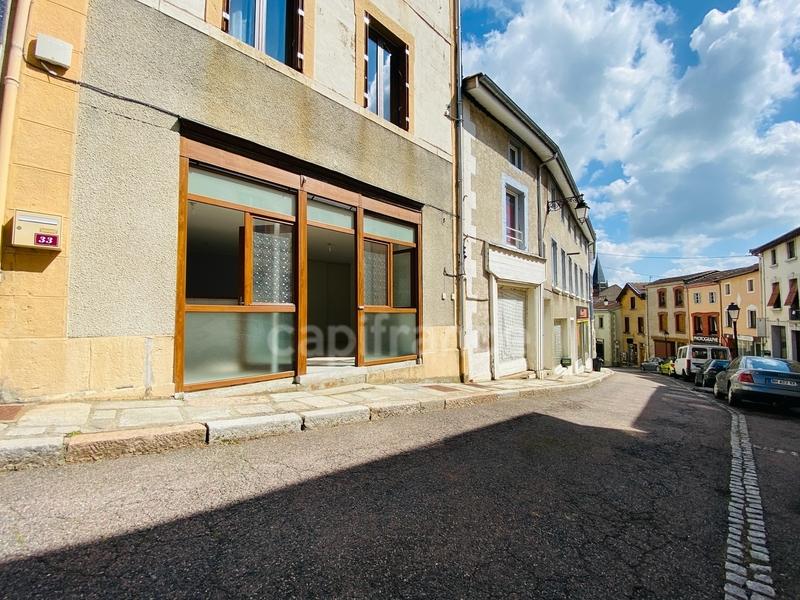 Appartement - 48 m² - 2 pièces