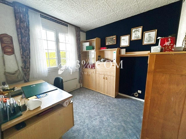 Maison - 110 m² - 7 pièces