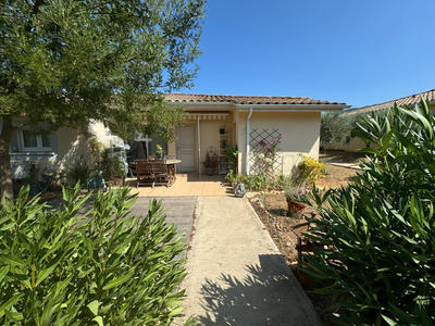 Villa - 58 m² - 3 pièces