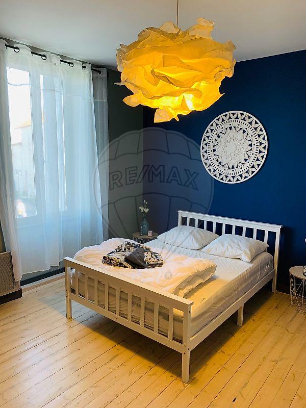 Appartement - 75 m² - 4 pièces