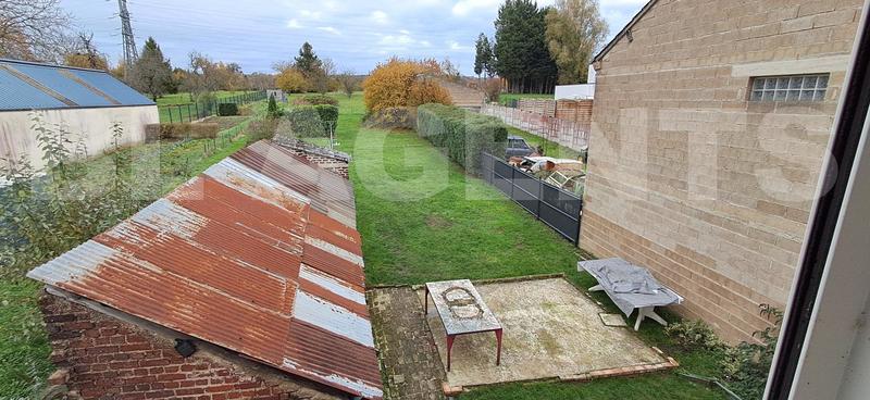 Maison - 117 m² - 5 pièces