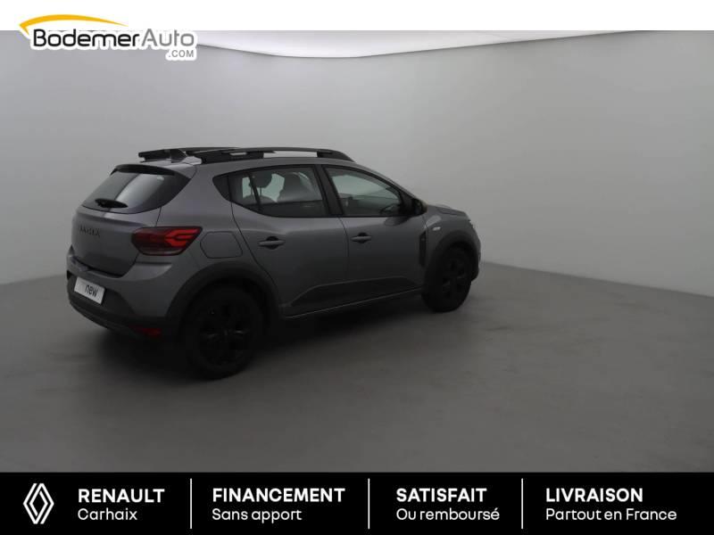 Dacia Sandero Eco-G 100 Gsr2 Stepway Extreme