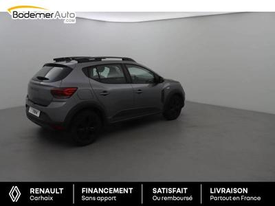 Dacia Sandero Eco-G 100 Gsr2 Stepway Extreme