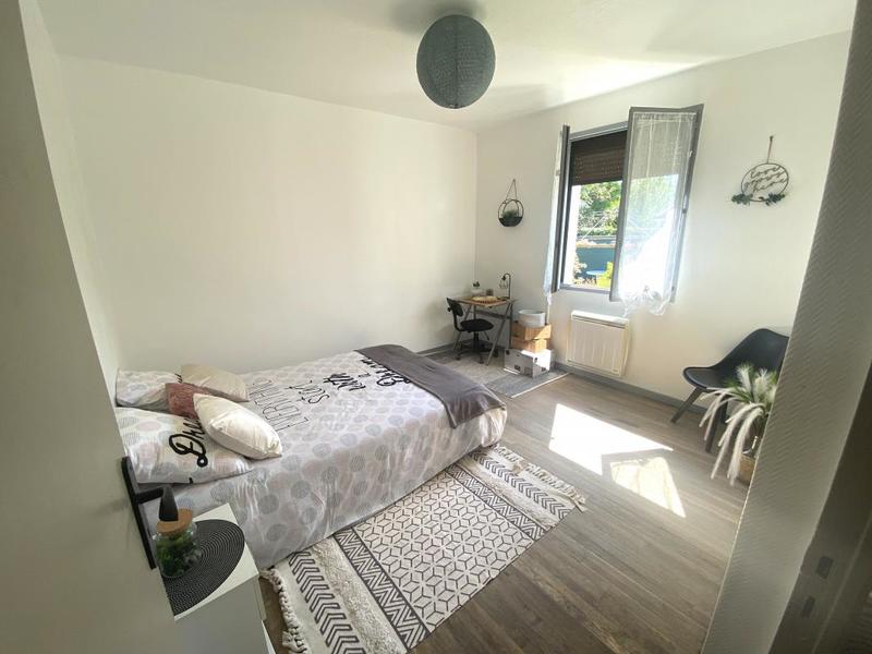 Maison - 71 m² - 3 pièces