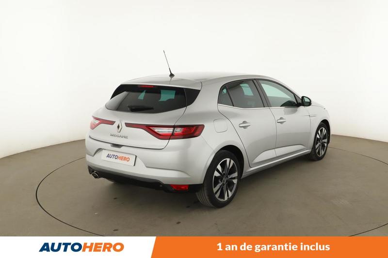 Renault Mégane 1.5 dCi Blue Intens Edc 115 ch
