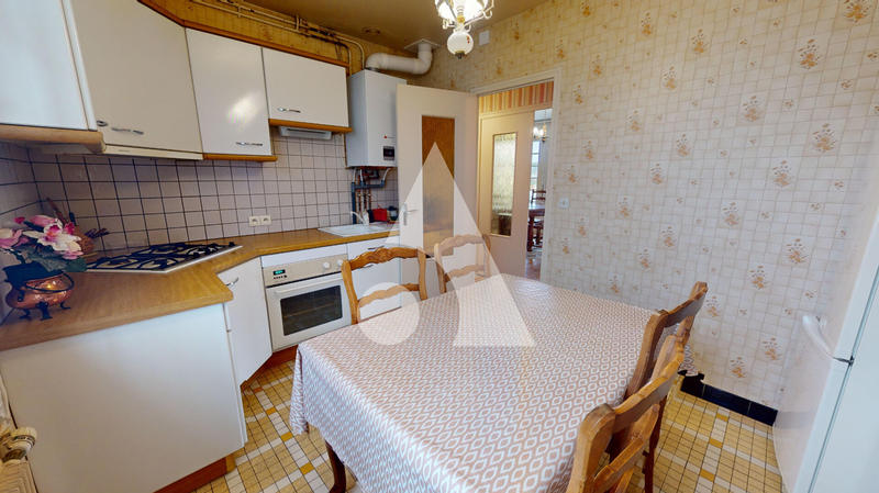 Maison - 64 m² - 3 pièces