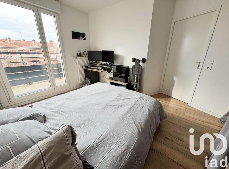 Appartement - 63 m² - 3 pièces