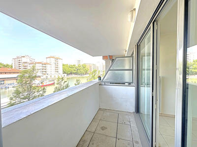 Appartement - 42 m² - 2 pièces