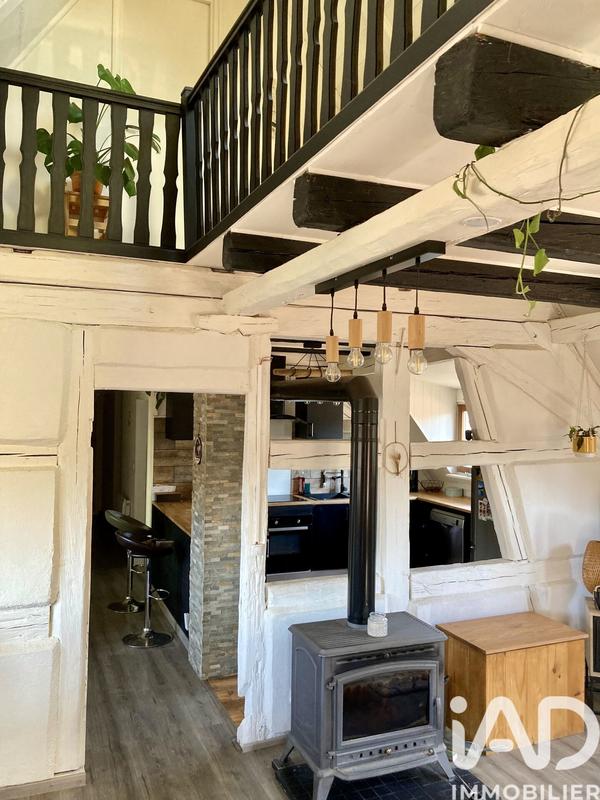 Appartement - 93 m² - 4 pièces