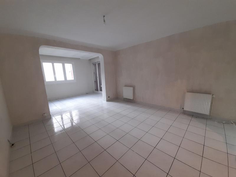 Appartement - 86 m² - 3 pièces