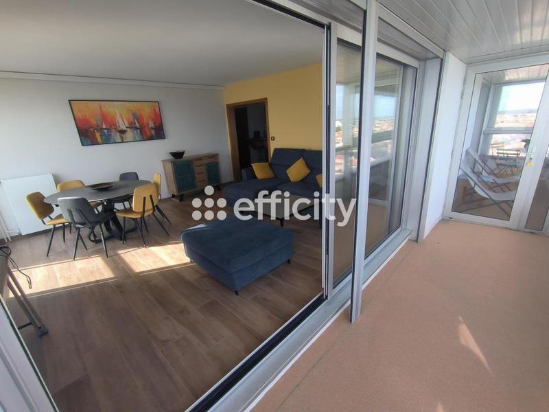 Appartement - 73 m² - 3 pièces