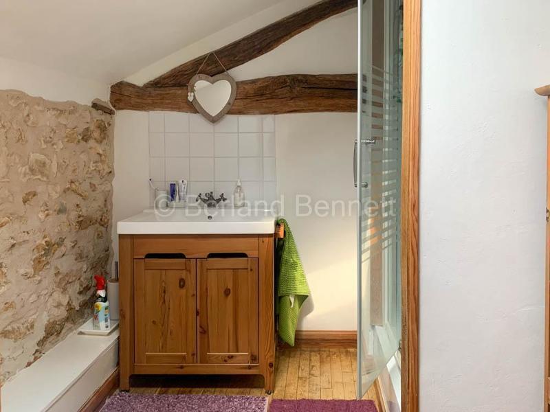 Maison en pierre - 160 m² - 5 pièces