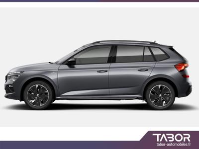 Skoda Kamiq Dsg Monte Pano Matrix Kam Shz Kessy