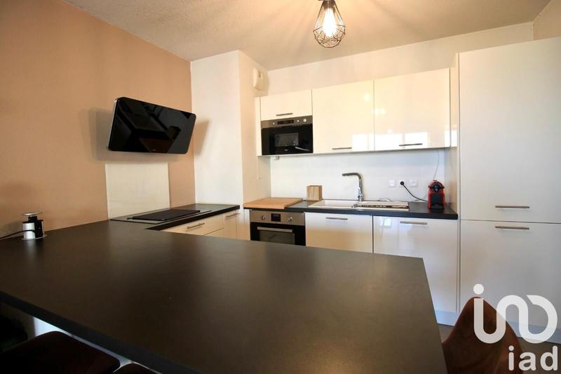 Appartement - 58 m² - 3 pièces