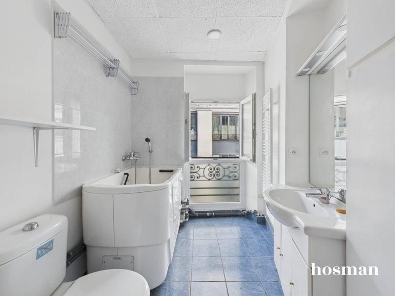 Appartement - 47 m² - 3 pièces