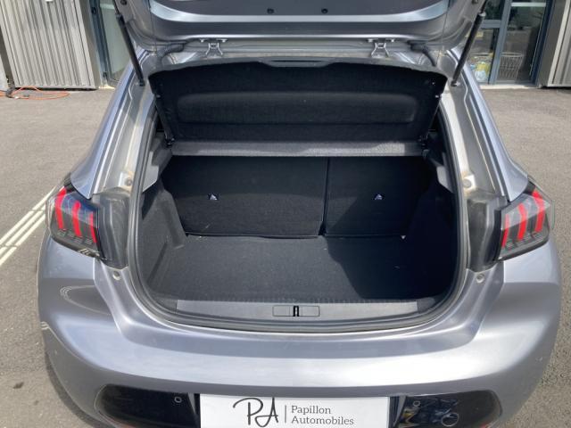Peugeot 208 Electrique 50 kWh 136ch Allure