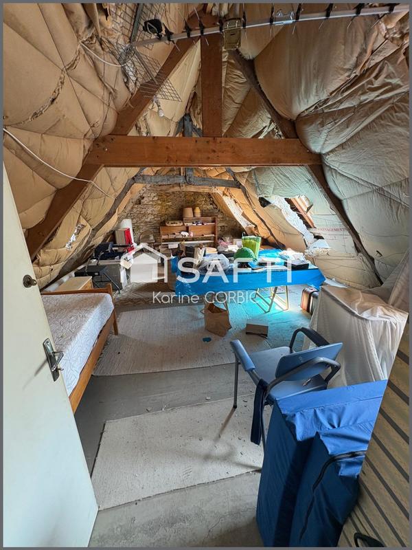 Maison - 187 m² - 9 pièces