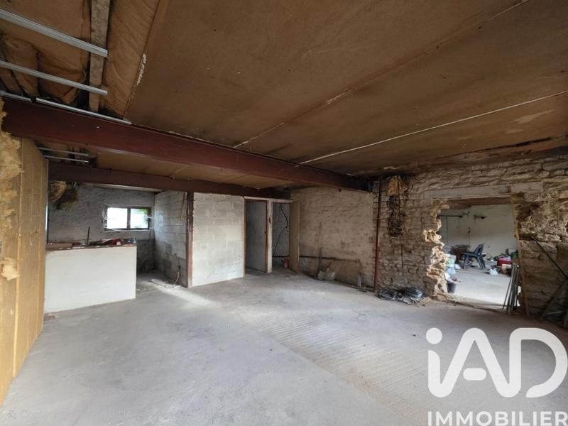 Maison - 130 m² - 3 pièces