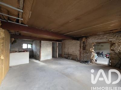 Maison - 130 m² - 3 pièces