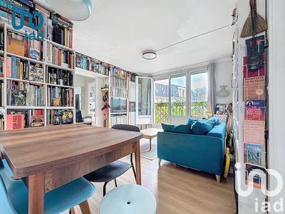 Appartement - 53 m² - 3 pièces