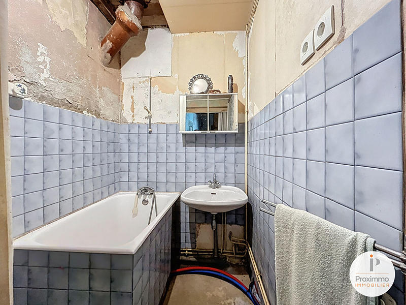 Maison - 95 m² - 6 pièces