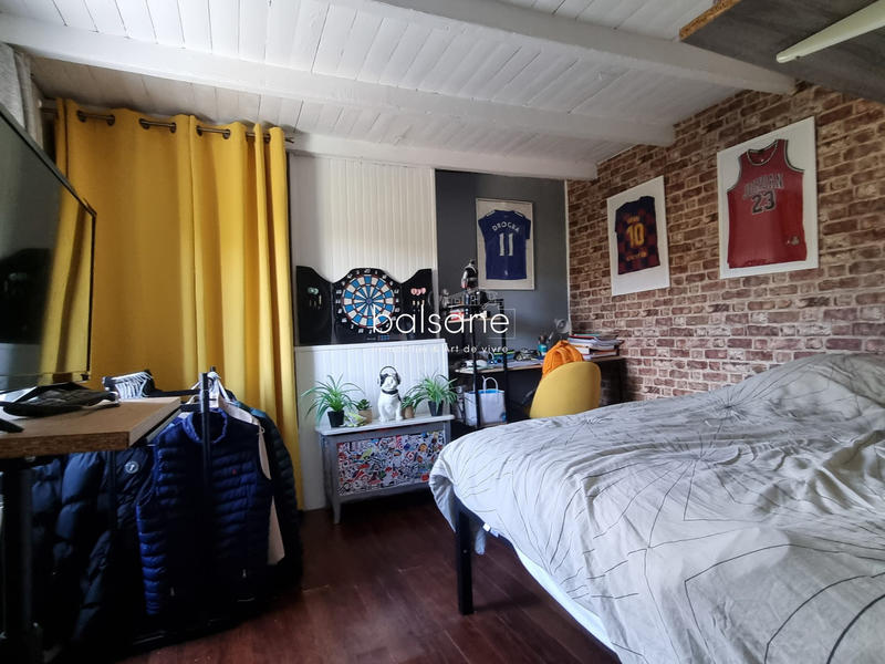 Maison ancienne - 110 m² - 5 pièces