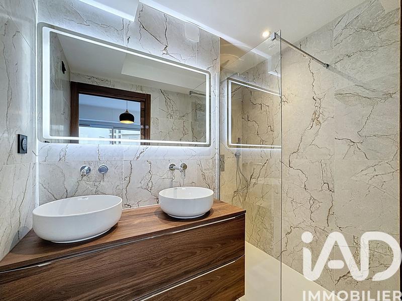 Appartement - 88 m² - 3 pièces