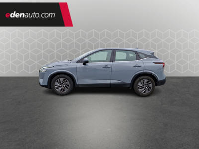 Nissan Qashqai Mild Hybrid 140 ch Acenta